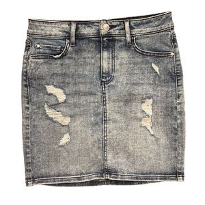 Guess Jean Skirt